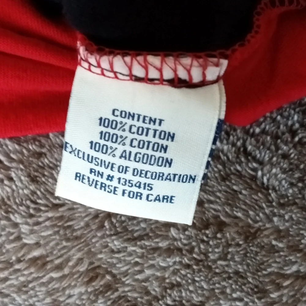 COOGI Rugby Color Block Tee - Picture 6 of 10